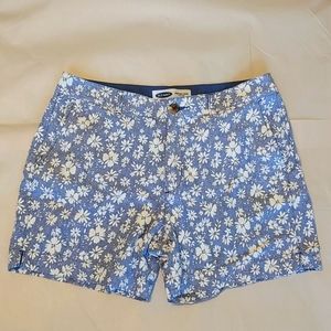 Old Navy shorts Linen Rayon blend